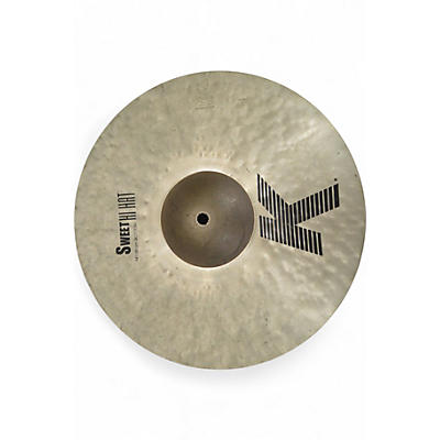 Used Zildjian 14in K Sweet Hi-Hat Bottom Cymbal