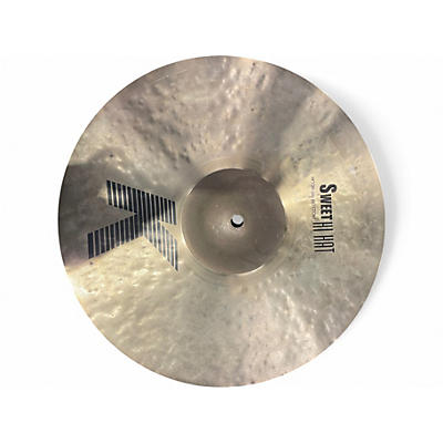 Used Zildjian 14in K Sweet Hi-Hat Bottom Cymbal