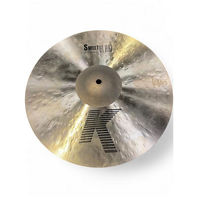 Used Zildjian 14in K Sweet Hi-Hat Bottom Cymbal