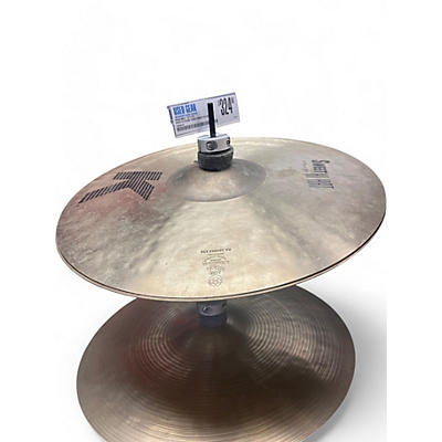 Zildjian Used Zildjian 14in K Sweet Hi-Hat Pair Cymbal