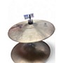 Used Zildjian Used Zildjian 14in K Sweet Hi-Hat Pair Cymbal 33