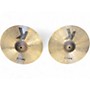 Used Zildjian 14in K Sweet Hi-Hat Pair Cymbal 33