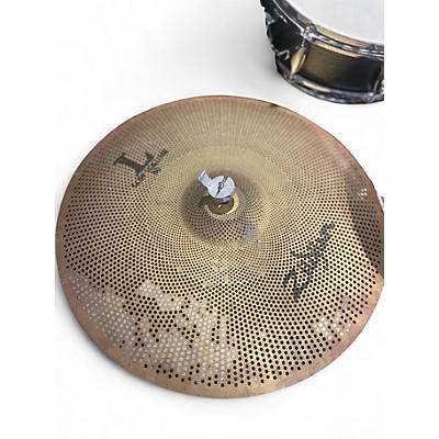 Used Zildjian 14in K Sweet Hi-Hat Pair Cymbal