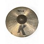 Used Zildjian 14in K Sweet Hi-Hat Pair Cymbal 33