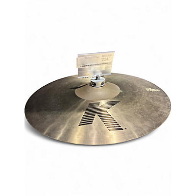 Used Zildjian 14in K Sweet Hi-Hat Top Cymbal
