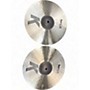 Used Zildjian 14in K Sweet Hihat Pair Cymbal 33