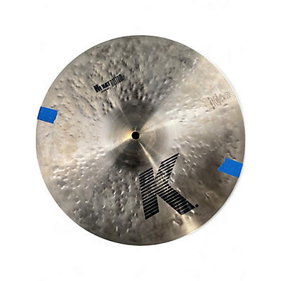 Used Zildjian 14in K hihats pair Cymbal