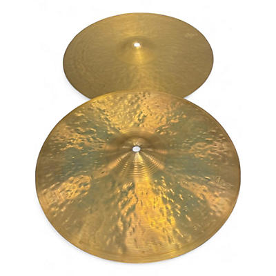 Used Zildjian 14in Kerope Hi Hat Pair Cymbal