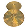 Used Zildjian 14in Kerope Hi Hat Pair Cymbal 33