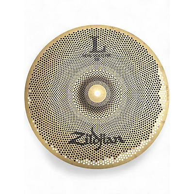 Zildjian Used Zildjian 14in L80 Low Volume Crash Cymbal