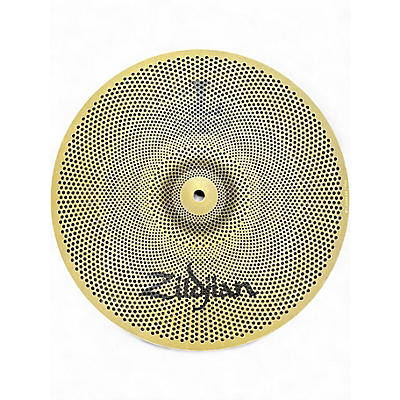 Used Zildjian 14in L80 Low Volume Crash Cymbal