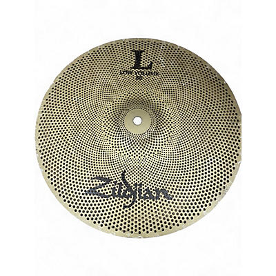 Used Zildjian 14in L80 Low Volume Crash Cymbal