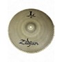 Used Zildjian 14in L80 Low Volume Crash Cymbal 33
