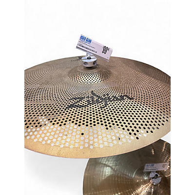 Used Zildjian 14in L80 Low Volume Crash Cymbal