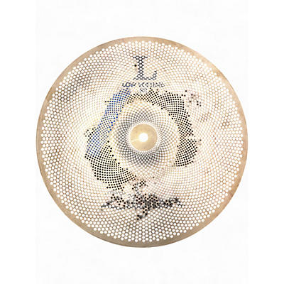 Used Zildjian 14in L80 Low Volume Crash Cymbal