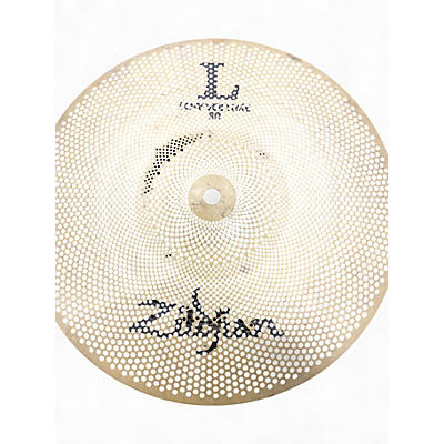 Used Zildjian 14in L80 Low Volume Crash Cymbal