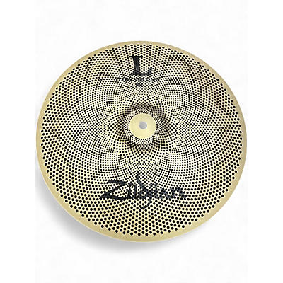 Used Zildjian 14in L80 Low Volume Crash Cymbal