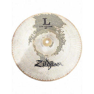 Used Zildjian 14in L80 Low Volume Crash Cymbal