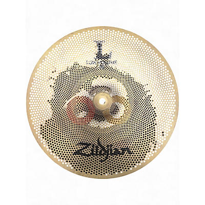 Used Zildjian 14in L80 Low Volume Crash Cymbal