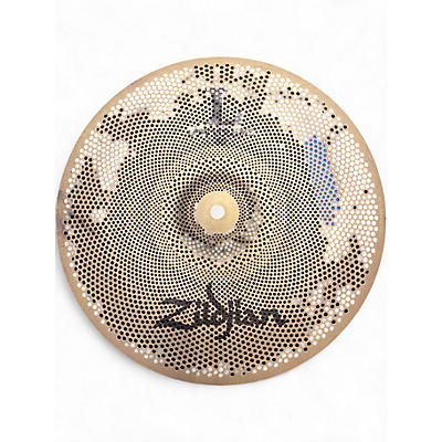 Used Zildjian 14in L80 Low Volume Crash Cymbal