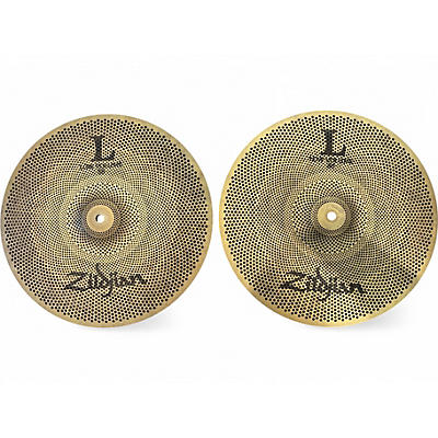 Used Zildjian 14in L80 Low Volume Hi Hat Bottom Cymbal
