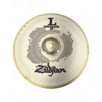Used Zildjian 14in L80 Low Volume Hi Hat Bottom Cymbal