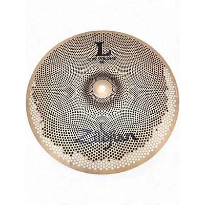 Used Zildjian 14in L80 Low Volume Hi Hat Pair Cymbal