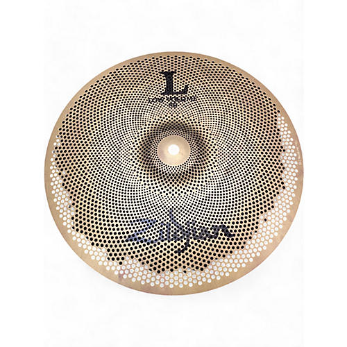 Used Zildjian 14in L80 Low Volume Hi Hat Pair Cymbal 33