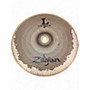 Used Zildjian 14in L80 Low Volume Hi Hat Pair Cymbal 33