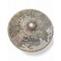 Used Zildjian 14in L80 Low Volume Hi Hat Pair Cymbal 33