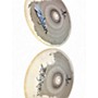 Used Zildjian 14in L80 Low Volume Hi Hat Pair Cymbal 33
