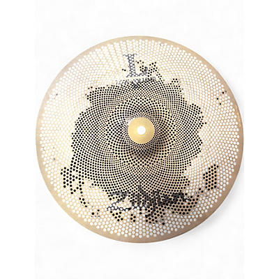 Used Zildjian 14in L80 Low Volume Hi Hat Pair Cymbal