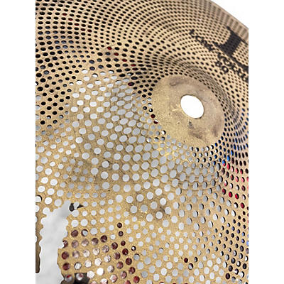 Used Zildjian 14in L80 Low Volume Hi Hat Pair Cymbal