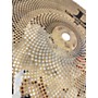 Used Zildjian 14in L80 Low Volume Hi Hat Pair Cymbal 33