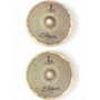 Used Zildjian 14in L80 Low Volume Hi Hat Pair Cymbal 33