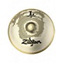 Used Zildjian 14in L80 Low Volume Hi Hat Top Cymbal 33