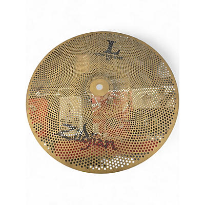 Used Zildjian 14in L80 Low Volume Ride Cymbal
