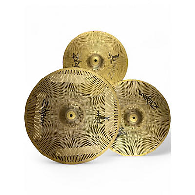 Used Zildjian 14in LV468 QUIET PACK Cymbal