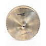 Used Zildjian 14in MASTER SOUND HI HAT PAIR Cymbal 33