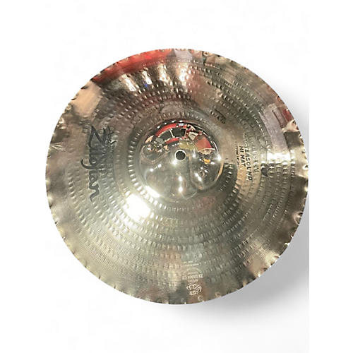 Used Zildjian 14in Mastersound Hi Hat Bottom Cymbal 33