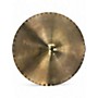 Used Zildjian 14in Mastersound Hi Hat Bottom Cymbal 33