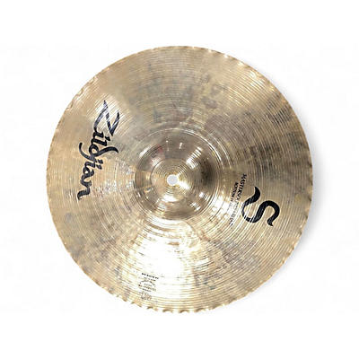 Used Zildjian 14in Mastersound Hi Hat Bottom Cymbal