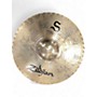 Used Zildjian 14in Mastersound Hi Hat Bottom Cymbal 33