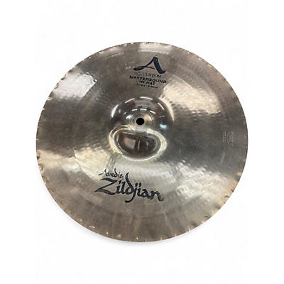 Used Zildjian 14in Mastersound Hi Hat Bottom Cymbal