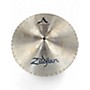 Used Zildjian 14in Mastersound Hi Hat Bottom Cymbal 33