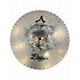 Used Zildjian Used Zildjian 14in Mastersound Hi Hat Pair Cymbal 33