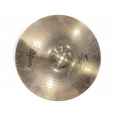 Used Zildjian 14in Mastersound Hi Hat Pair Cymbal