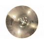 Used Zildjian 14in Mastersound Hi Hat Pair Cymbal 33