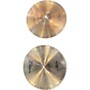 Used Zildjian 14in Mastersound Hi Hat Pair Cymbal 33