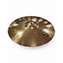 Used Zildjian 14in Mastersound Hi Hat Pair Cymbal 33
